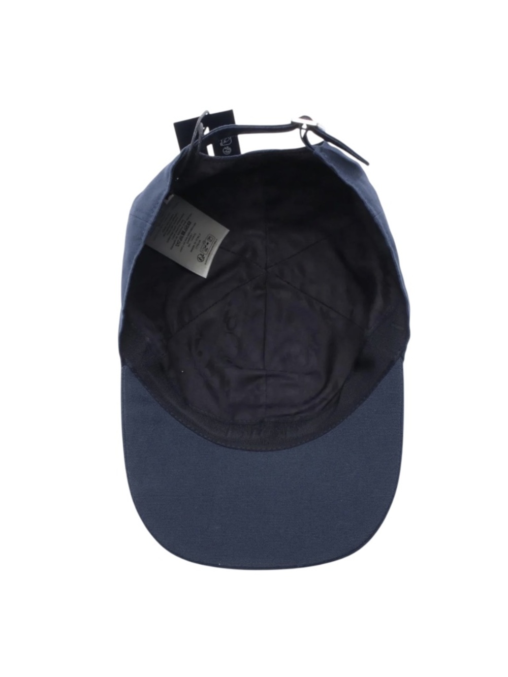 Dior Navy Logo Cap NWT - Picture 3 of 4